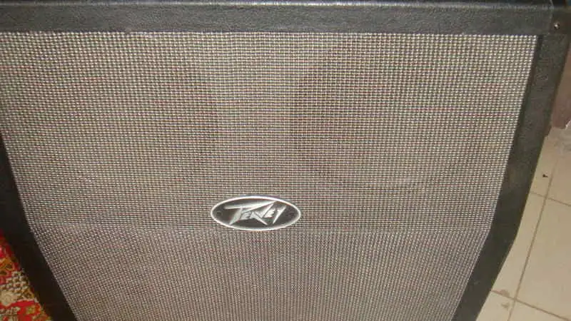 Peavey Valve King 412 Guitar cabinet speaker