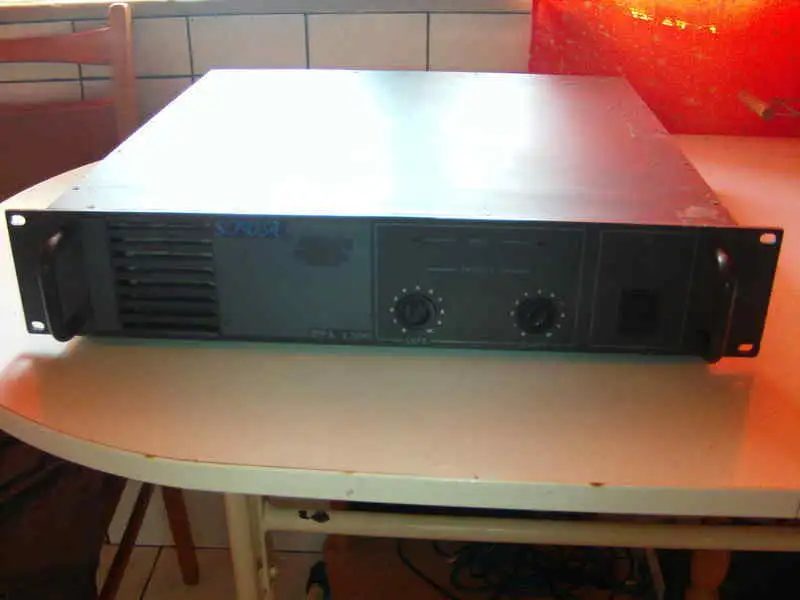  PPA 1200 Výkonový zosilňovač