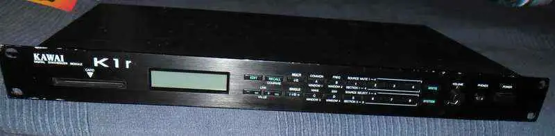 Kawai K1 r modul Szintetizátor