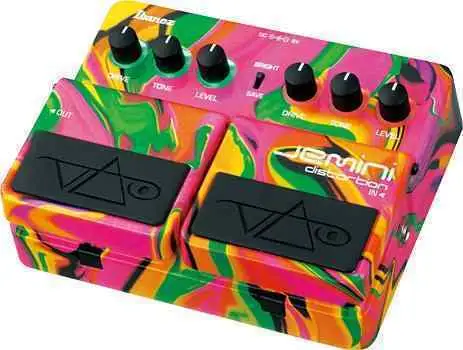 Ibanez JEMINI Steve Vai Signature Overdrive