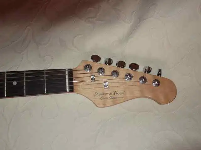 B&S Stevenson & Brown Lead Gitarre B&S Stevenson & Brown Lead Gitarre