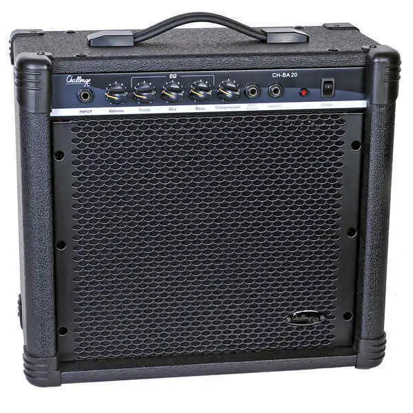  BA-20 Bass guitar combo amp