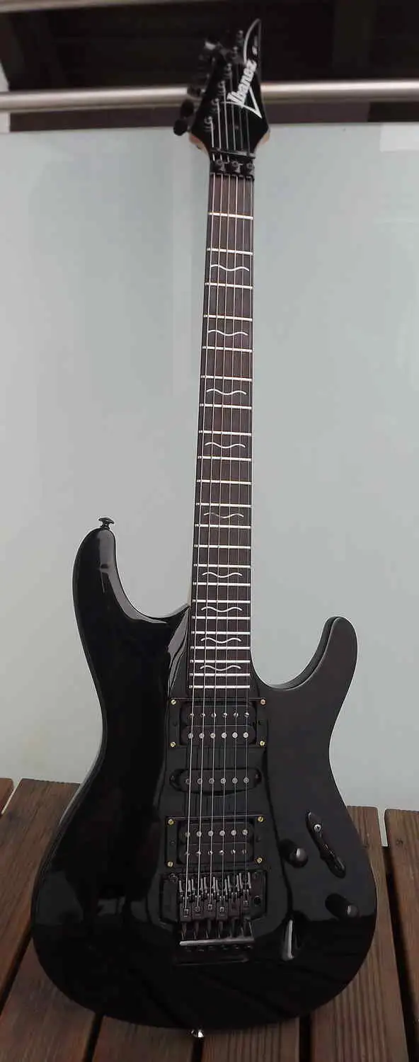 Ibanez S370 Electric guitar for sale | GS Fanatic