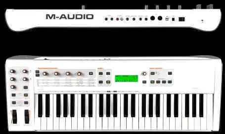 M audio Venom Szintetizátor