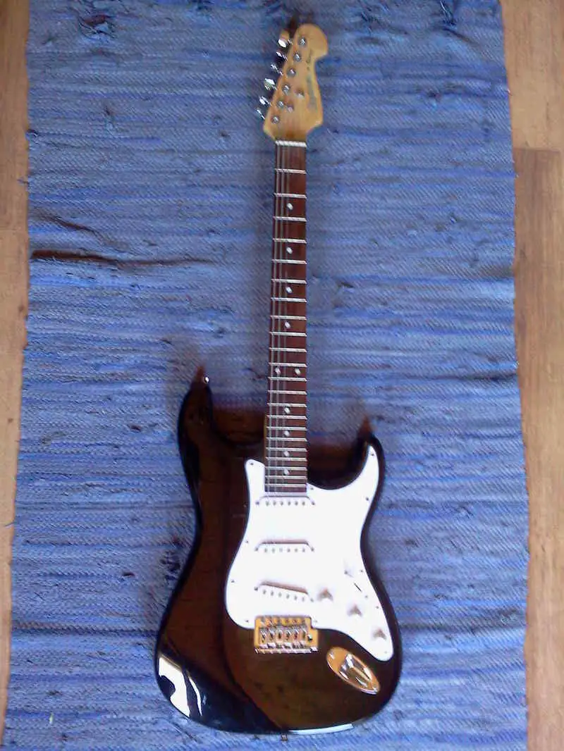 Crafter Cruiser Elektromos gitár