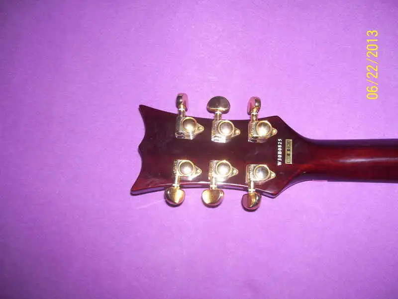 Dean DBZ Barchetta eminent FR - original floyd - korea Electric