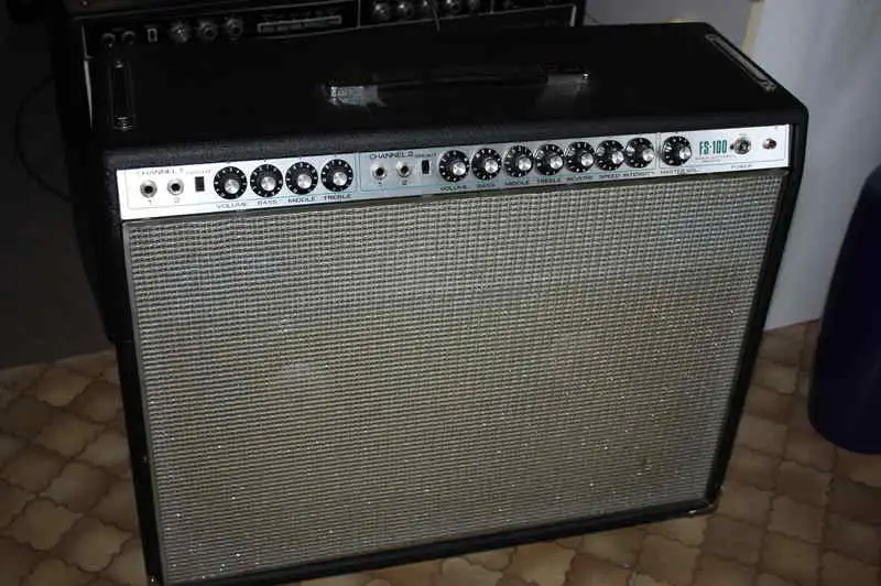  ELK FS100 Gitarrecombo