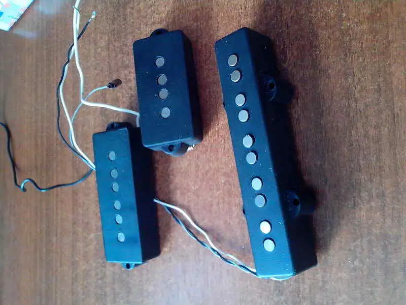 Nordstrand Norstrand NP5F 5-Saiter Bass-Gitarre