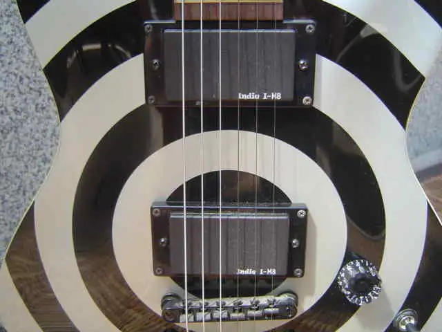 Indie Kp+tel. Szólógitár