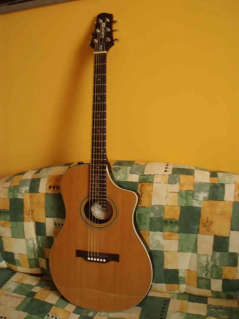 Line6 Variax 700 acoustic Guitarra electroacústica