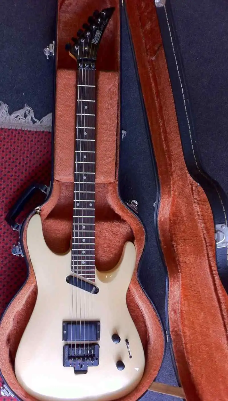 Hohner Professional ST Lynx Electric guitar for sale - Szombathely