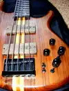 Tobias Toby Pro 5 5-Saiter Bass-Gitarre [July 11, 2013, 2:00 am]