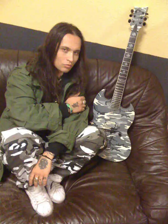 Career Viper Farkas Zotya Signature - CSERE IS Elektromos gitár