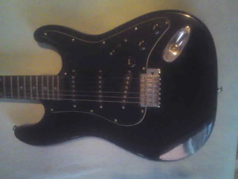 Big Sound Stratocaster Electric guitar