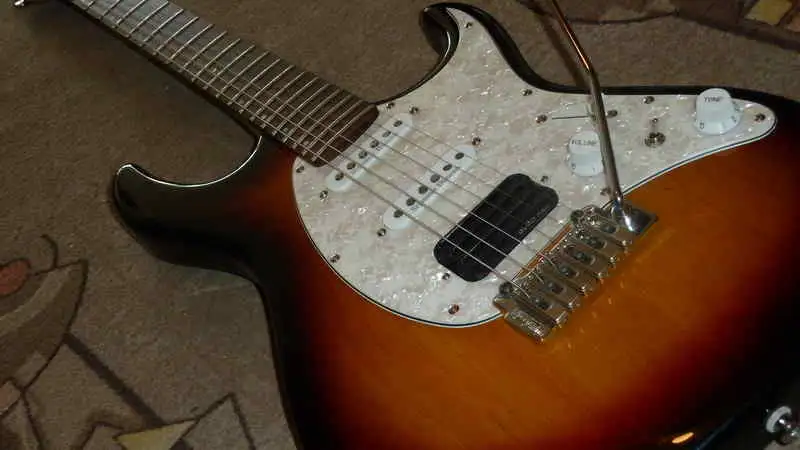 Cort G-280 HSS Electric guitar