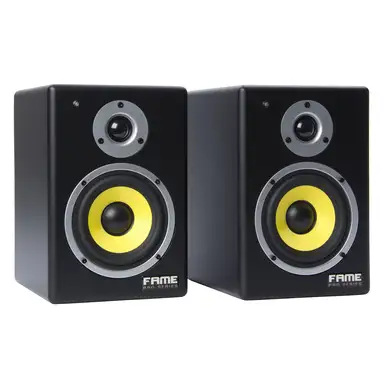 FAME Pro Series RPM 5 - párban Aktív monitor