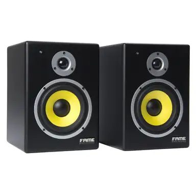 FAME Pro Series RPM 6 - párban Aktív hangfal