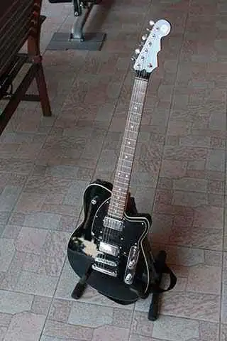  Gil Parris Signature Limiált kiadású Electric guitar