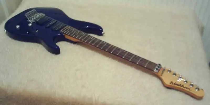 Washburn Mercury MG-340 Lead guitar for sale | GS Fanatic Washburn Mercury MG-340 Lead guitar for sale | GS Fanatic