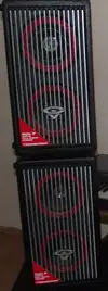 Cerwin CVA-28 Active speaker [August 28, 2013, 9:36 pm]
