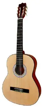  Tanuló háromnegyedes Akustická gitara