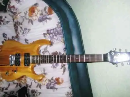 Vorson Edg46 csere is stratóra Guitarra eléctrica