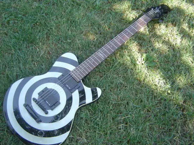 Indie Zakk Made in Korea Lead guitar