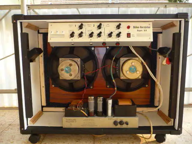 RFT L 3060 PB hangszóró Speaker