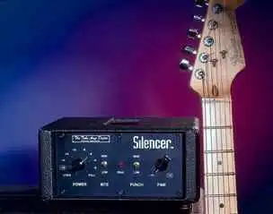 TAD Silencer 8-Ohm Fej és láda