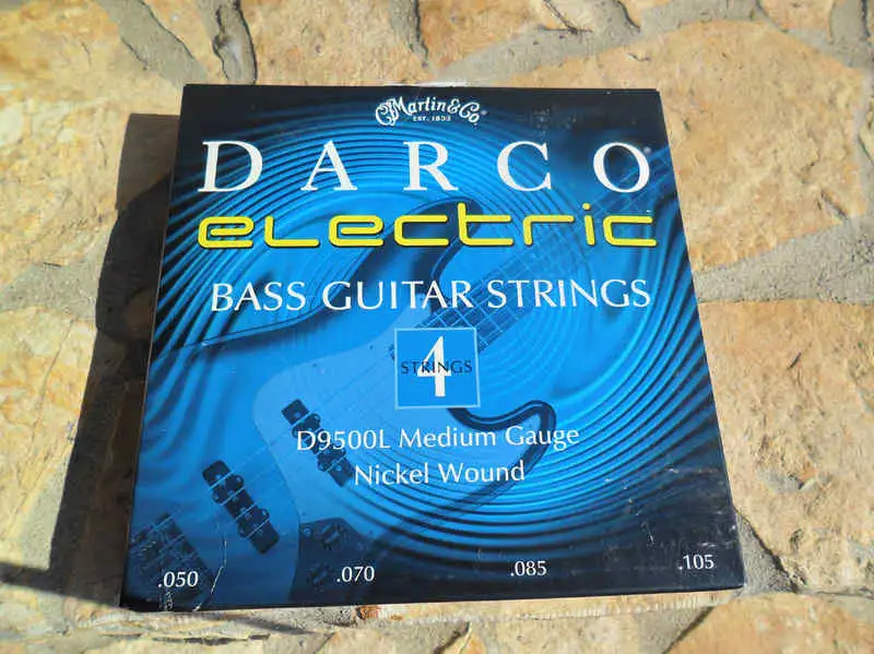  DARCO D9500L Basszusgitár húr