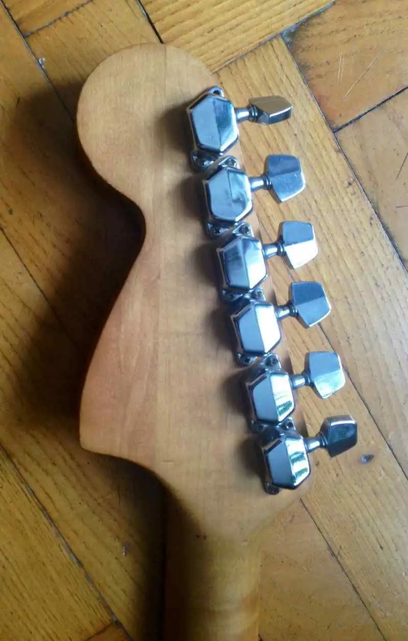  Stratocaster 65 reissue gitárnyak Neck