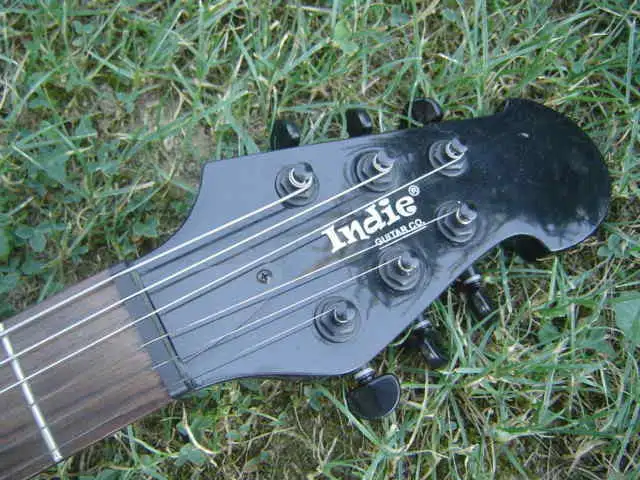 Indie 40Eft kp.+ Lead guitar