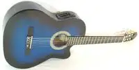 Cherrystone 39 Klasszikus CG851CEQ Electro Acoustic klassische Gitarre [January 23, 2022, 10:58 am]