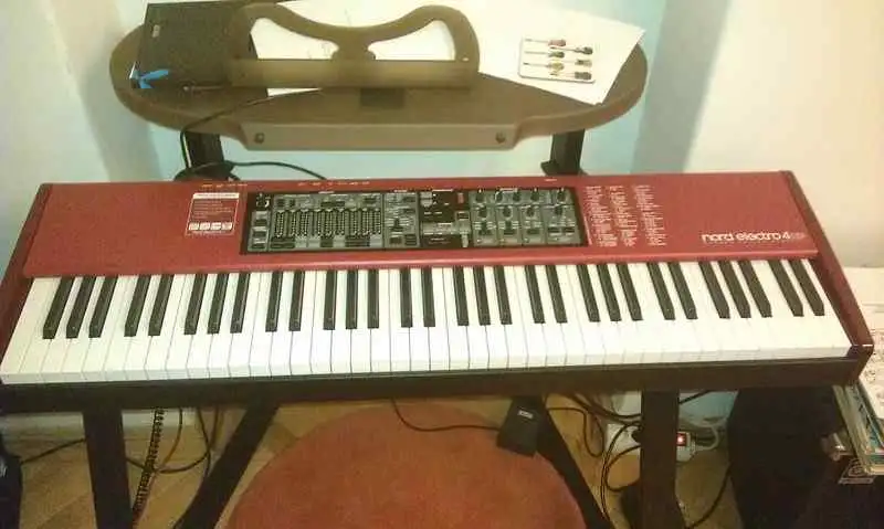Clavia Nord Electro 4HP Digital Klavier