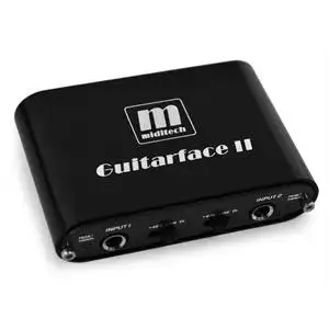 Miditech Guitarface II PC - MAC Hangkártya