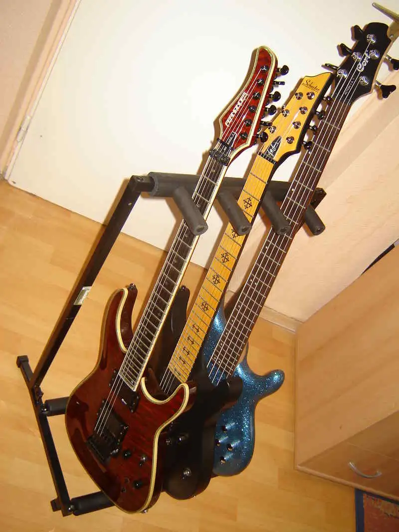 RockStand RS 20880 3 Gitárállvány