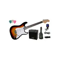 Santander ST 500 + Hy-X-AMP Soundmaster 65 E-Gitarren-Set [March 24, 2022, 10:30 am]