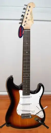 Jack and Danny Brothers ST STRAT ROCK Elektrická gitara [January 24, 2024, 2:02 pm]