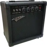 Vision B25 Bass guitar combo amp [January 24, 2024, 3:36 pm]