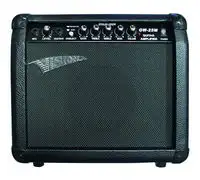 Vision GW-25M Guitar combo amp [January 24, 2024, 3:40 pm]