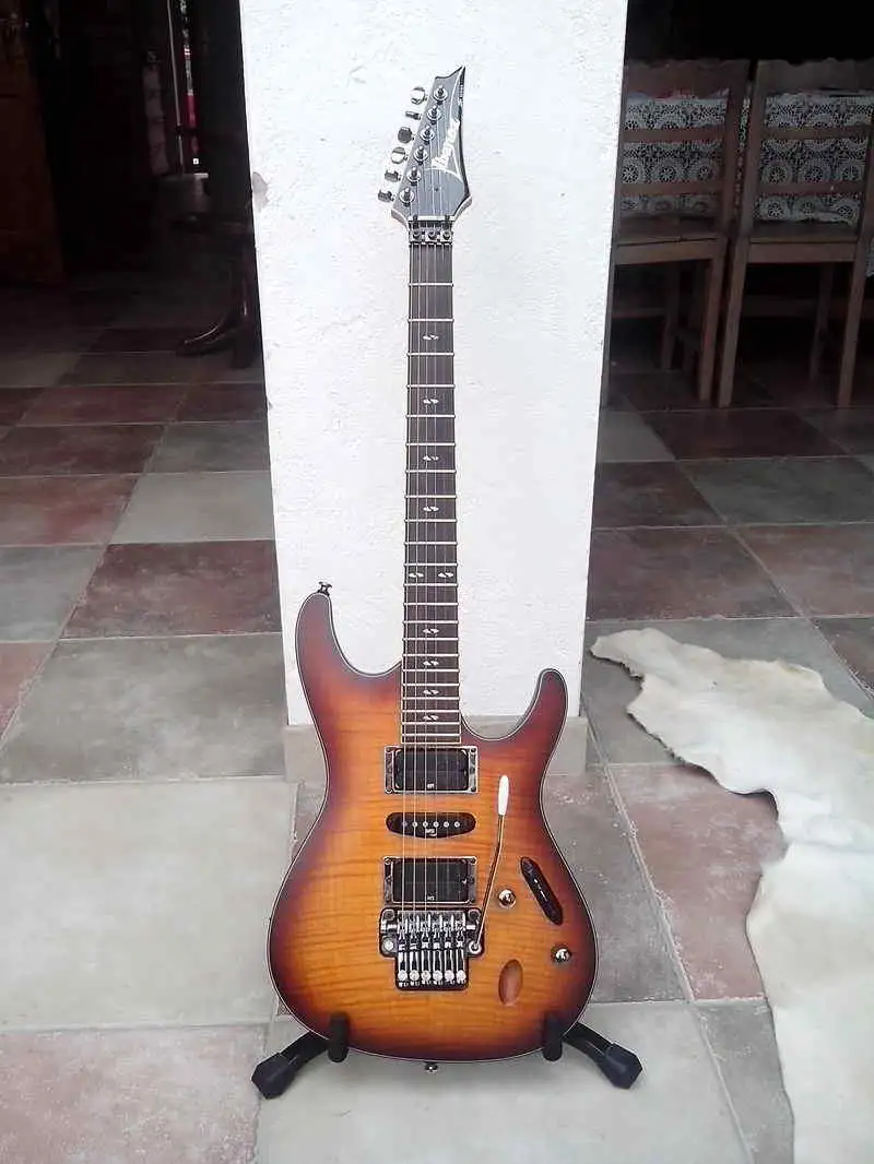 Ibanez S670FM Electric guitar for sale | GS Fanatic