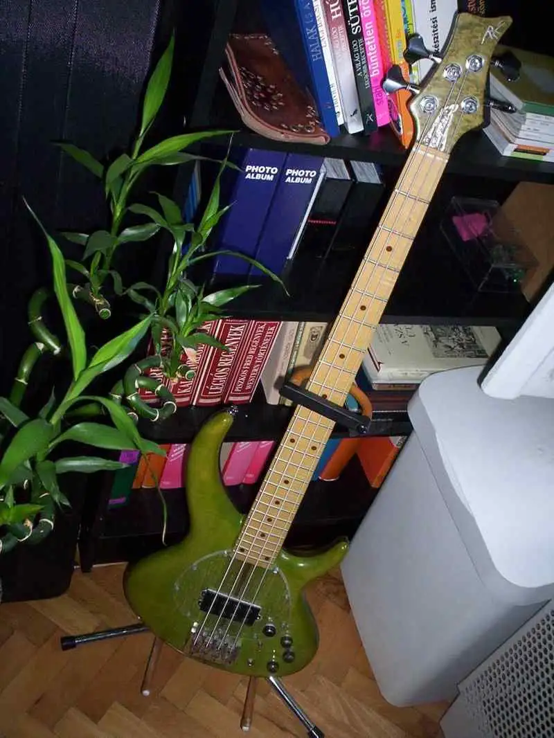 Ré  Basszusgitár