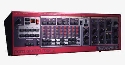 Clavia Nord Electro2 Rack Szintetizátor
