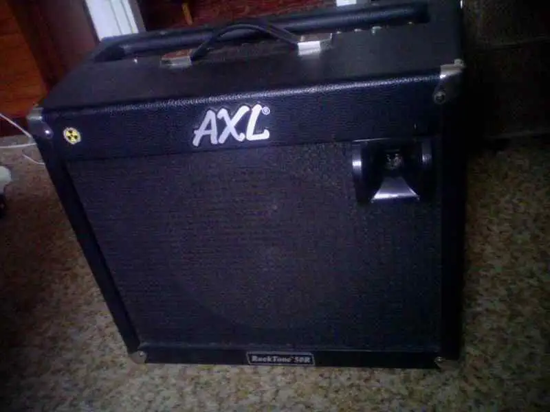 AXL Rocktone 50R Gitárkombó