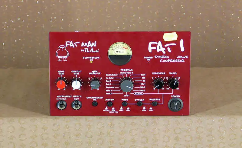 TLAudio FAT-1 Kompresszor