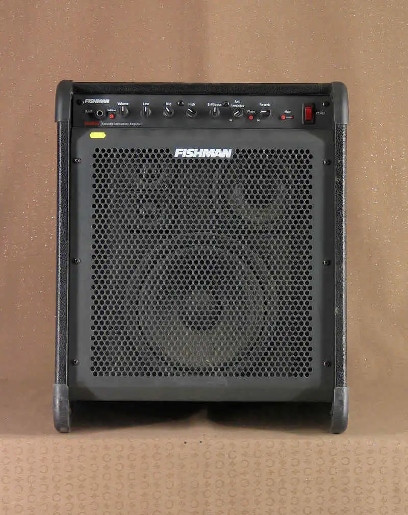 Fishman Loudbox100 Akusztikus gitárerősítő