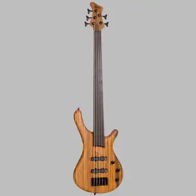 FAME Baphomet 5 Fretless Basszusgitár 5 húros