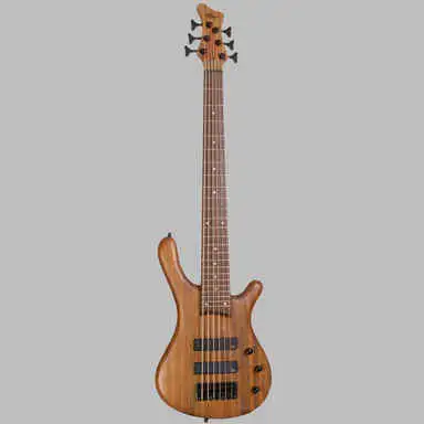 FAME Baphomet 6 NT 6-String Basszusgitár 6 húros