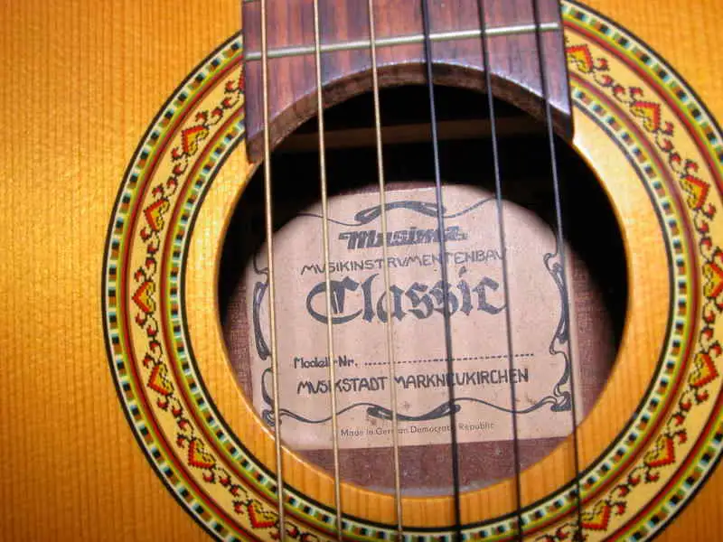 Musima Classic Classic guitar