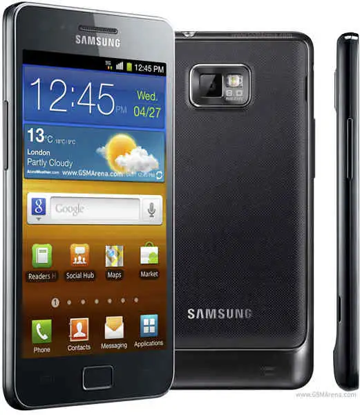  Galaxy S2 i9100 16GB Elektrická gitara